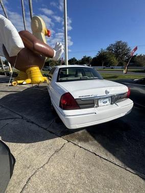 2009 Mercury Grand Marquis LS