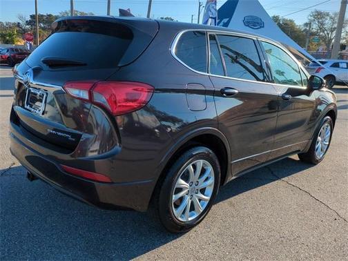 2020 Buick Envision Preferred