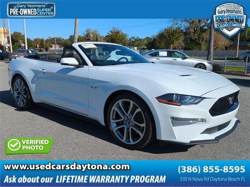 2022 Ford Mustang GT Premium