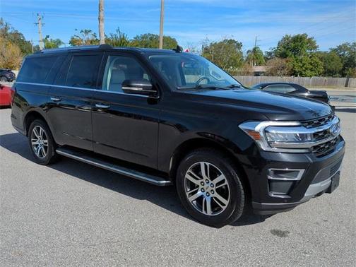 2023 Ford Expedition Max Limited