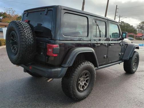 2023 Jeep Wrangler Rubicon 392