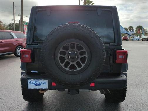 2023 Jeep Wrangler Rubicon 392