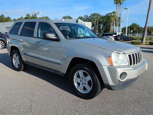2007 Jeep Grand Cherokee Laredo