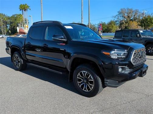2022 Toyota Tacoma TRD Sport