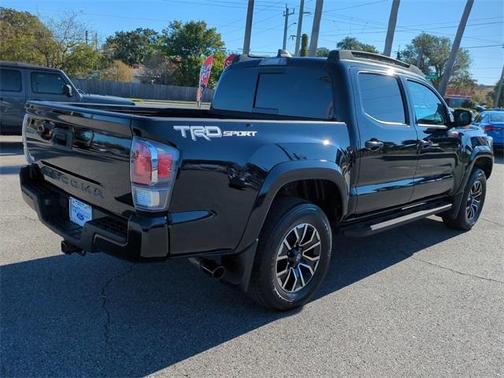 2022 Toyota Tacoma TRD Sport