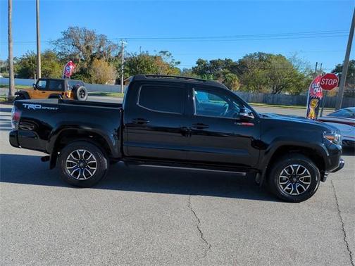 2022 Toyota Tacoma TRD Sport