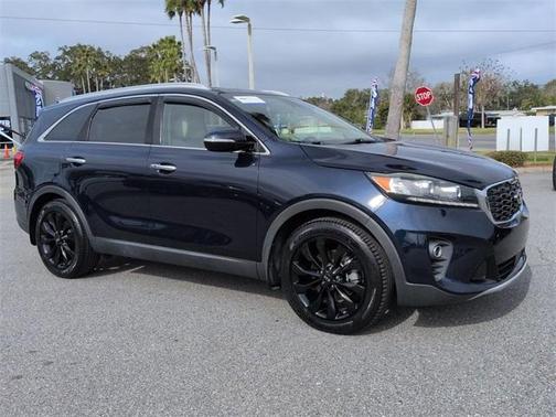 2020 Kia Sorento EX
