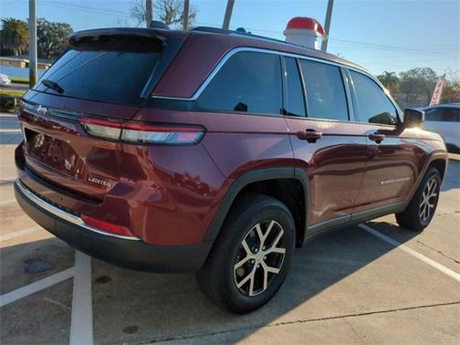 2023 Jeep Grand Cherokee Limited
