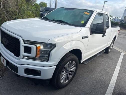 2018 Ford F-150 XL