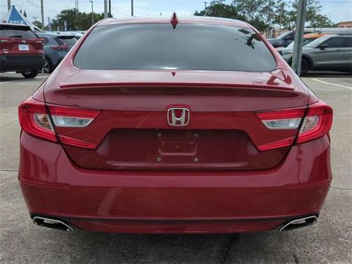2020 Honda Accord Sport 1.5T
