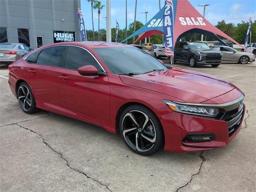 2020 Honda Accord Sport 1.5T