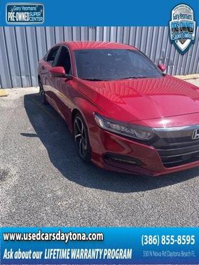 2020 Honda Accord Sport 1.5T