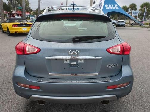 2017 INFINITI QX50 Base