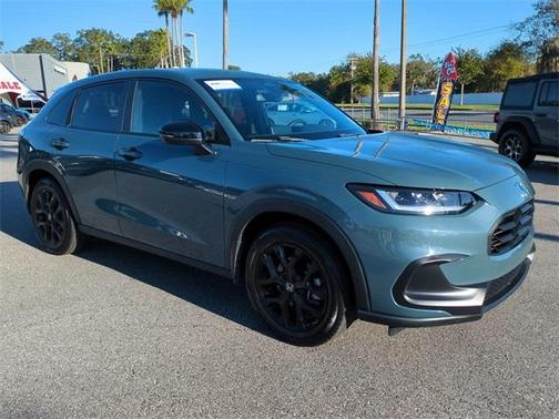 2024 Honda HR-V Sport