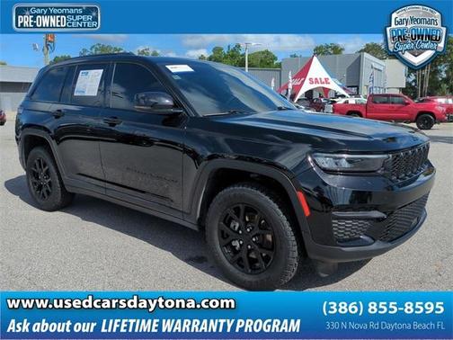 2024 Jeep Grand Cherokee Laredo