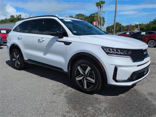 2023 Kia Sorento EX