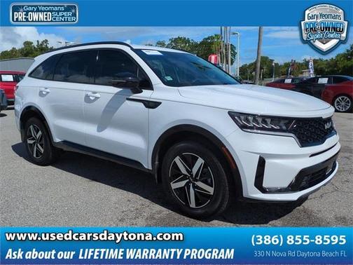 2023 Kia Sorento EX