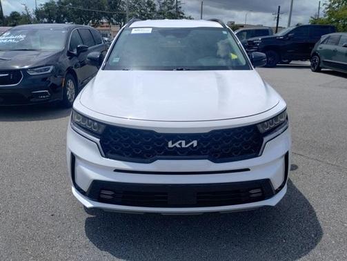 2023 Kia Sorento EX