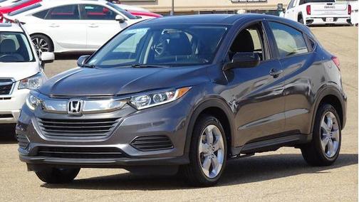 2021 Honda HR-V