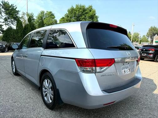 2015 Honda Odyssey EX
