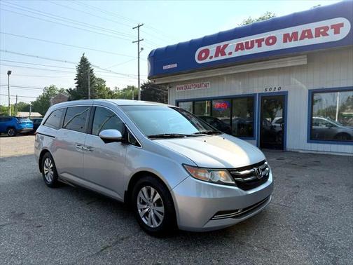 2015 Honda Odyssey EX