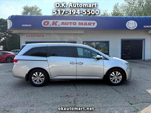 2015 Honda Odyssey EX