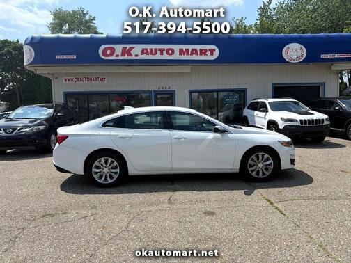 2023 Chevrolet Malibu FWD 1LT