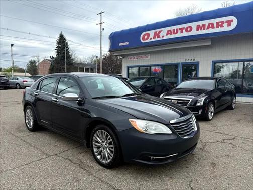 2011 Chrysler 200 Limited