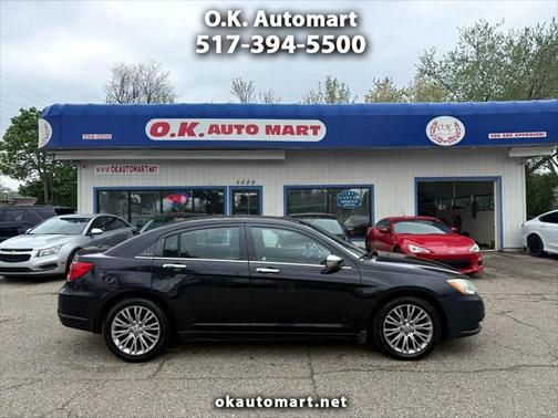 2011 Chrysler 200 Limited