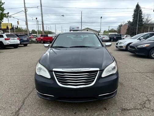2011 Chrysler 200 Limited