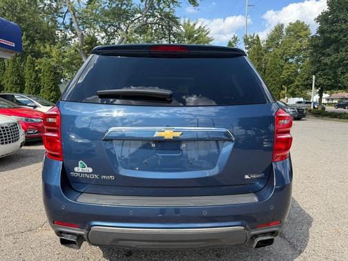 2017 Chevrolet Equinox Premier