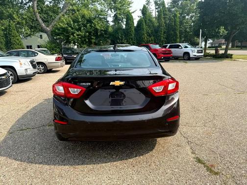 2016 Chevrolet Cruze LT Auto