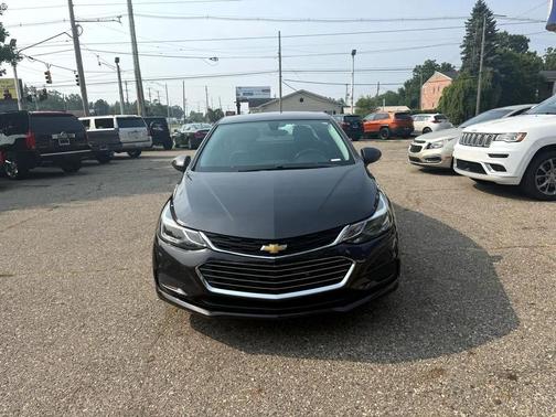 2016 Chevrolet Cruze LT Auto