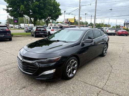 2019 Chevrolet Malibu RS