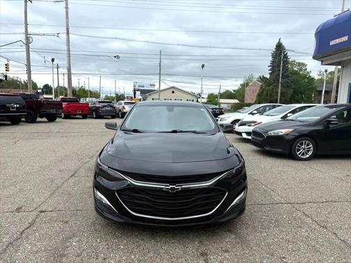 2019 Chevrolet Malibu RS
