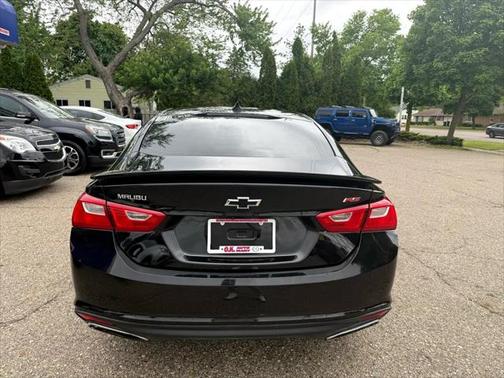 2019 Chevrolet Malibu RS