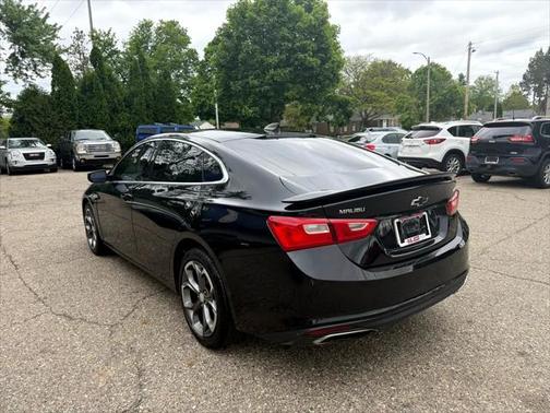 2019 Chevrolet Malibu RS