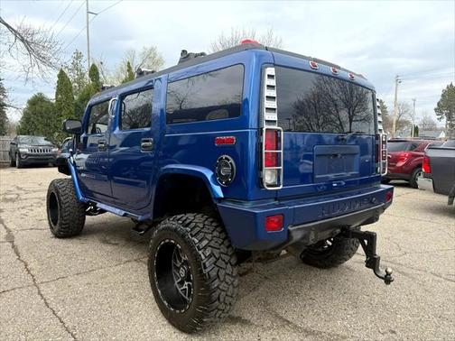 2006 Hummer H2 Base