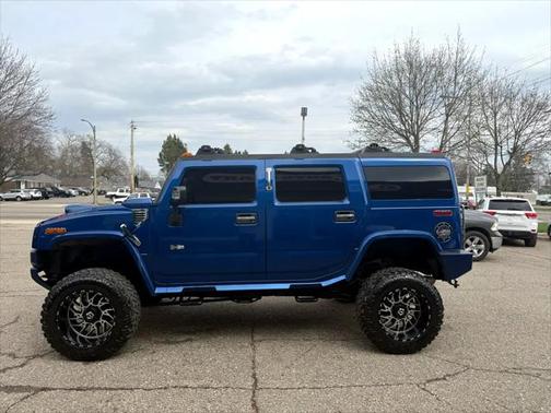2006 Hummer H2 Base
