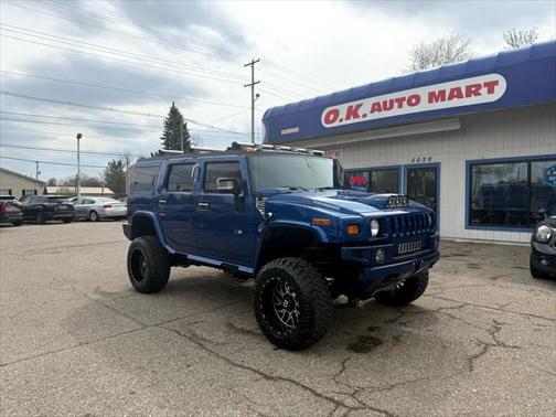 2006 Hummer H2 Base
