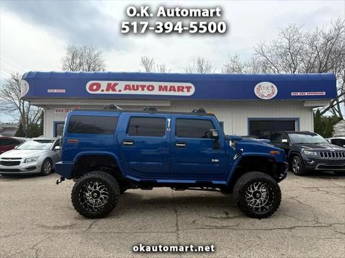2006 Hummer H2 Base