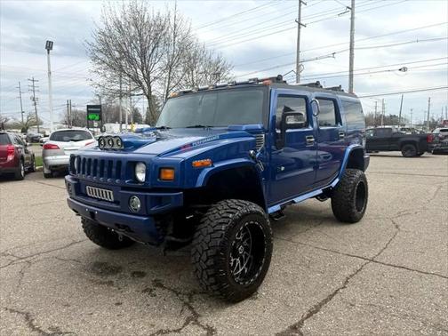 2006 Hummer H2 Base