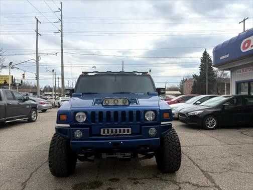 2006 Hummer H2 Base