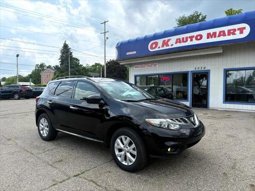 2014 Nissan Murano S