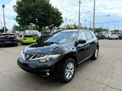 2014 Nissan Murano S