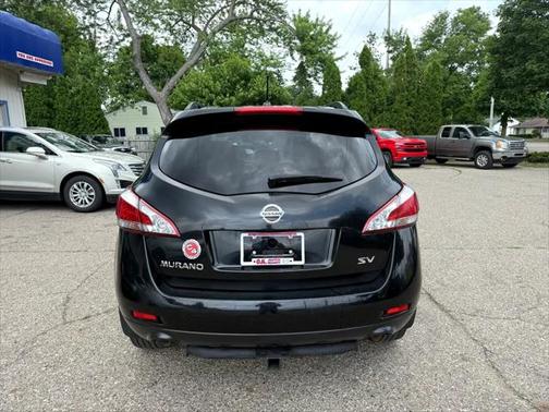 2014 Nissan Murano S
