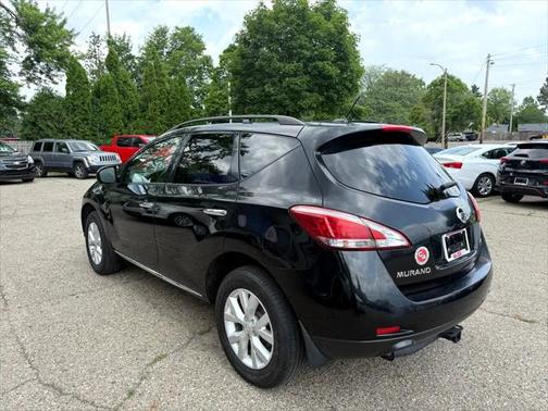 2014 Nissan Murano S