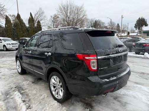 2014 Ford Explorer Limited