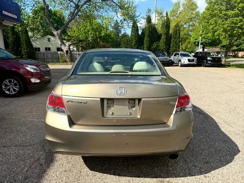 2009 Honda Accord LX-P