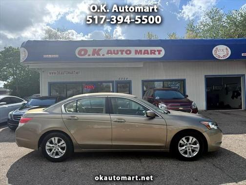 2009 Honda Accord LX-P